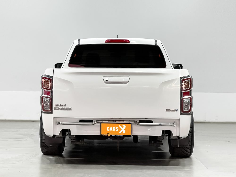 2021 ISUZU D-MAX 1.9 L DA [1P2239]