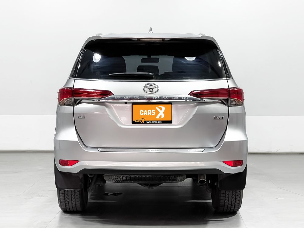 2016 TOYOTA FORTUNER 2.8 V 4WD [1N0003]