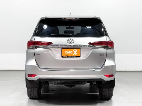 2016 TOYOTA FORTUNER 2.8 V 4WD [1N0003]