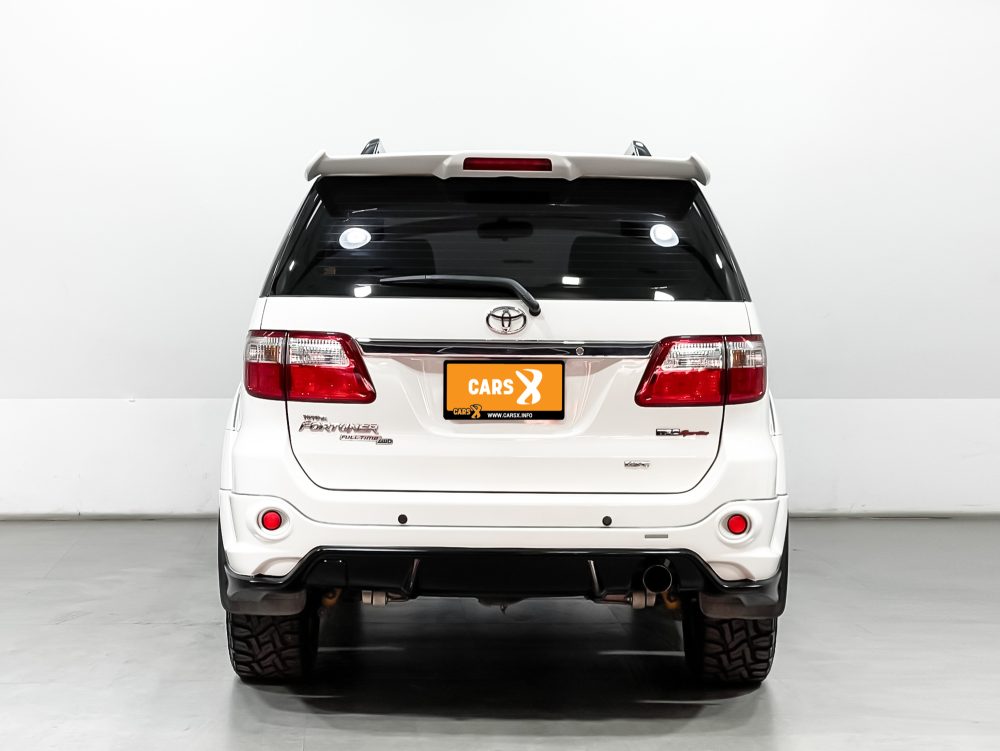 2011 TOYOTA FORTUNER 3.0 TRD SPORTIVO 4WD [1P2249V]*
