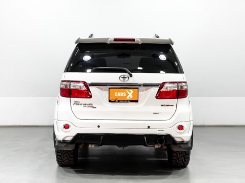 2011 TOYOTA FORTUNER 3.0 TRD SPORTIVO 4WD [1P2249V]*