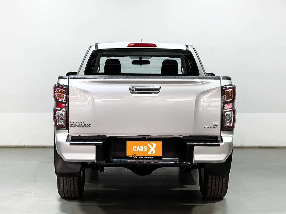 2023 ISUZU D-MAX 3.0 Z VCROSS 4WD [1P2166]