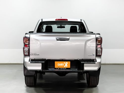 2023 ISUZU D-MAX 3.0 Z VCROSS 4WD [1P2166]