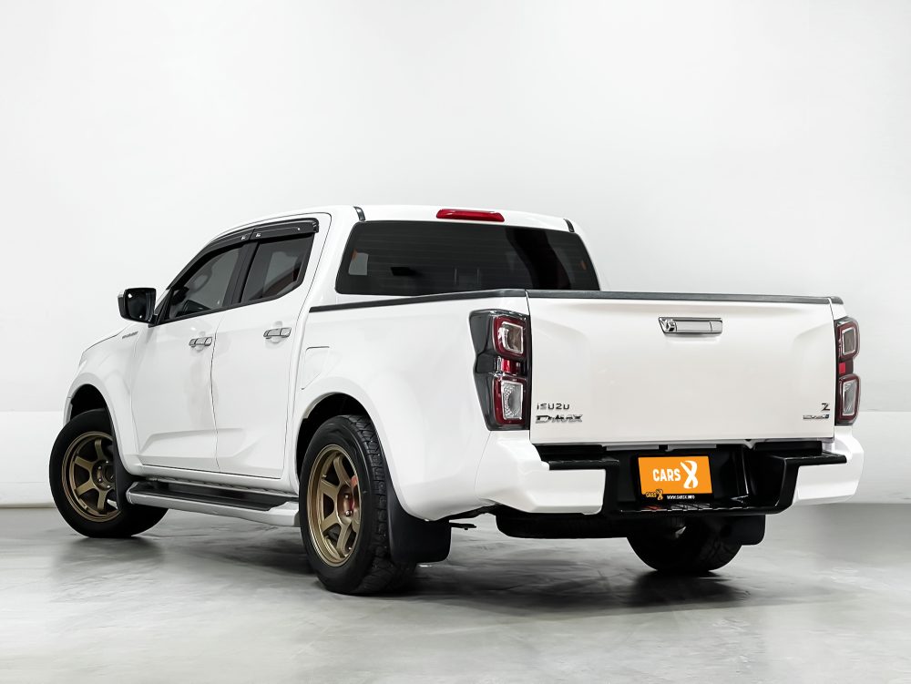 2022 ISUZU D-MAX 1.9 Z HI-LANDER [1P2215]