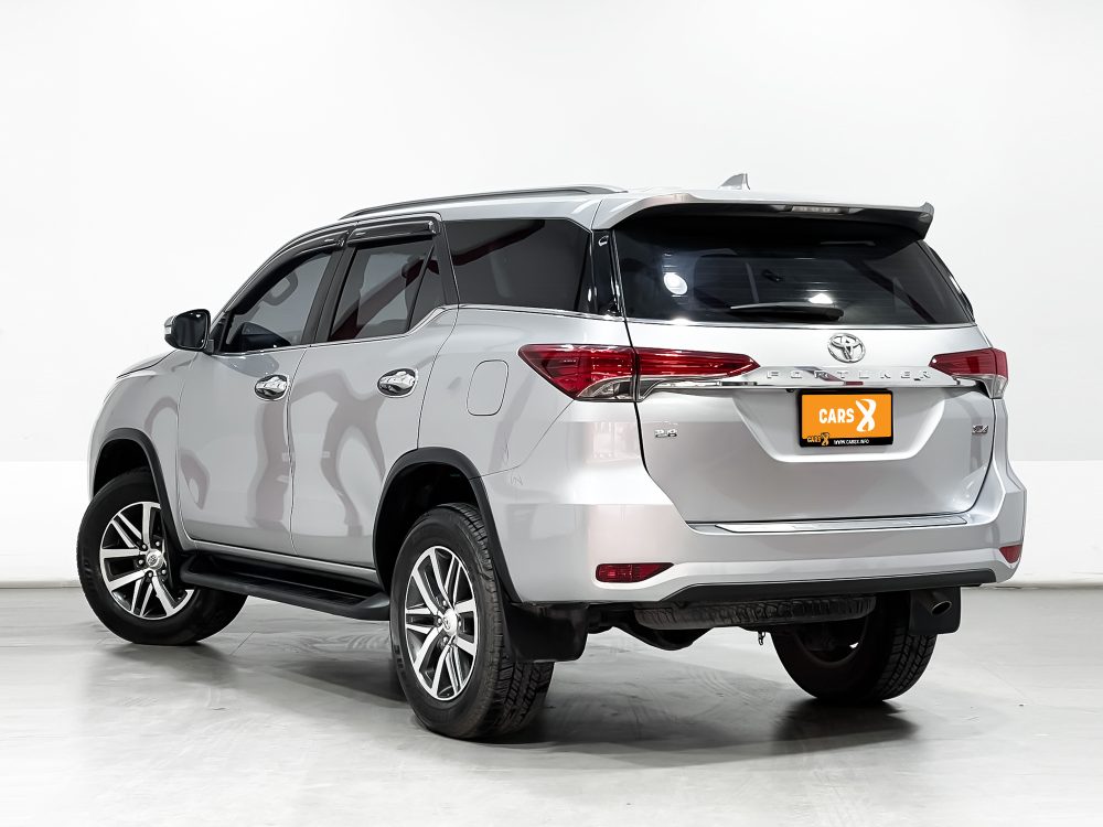 2016 TOYOTA FORTUNER 2.8 V 4WD [1N0003]