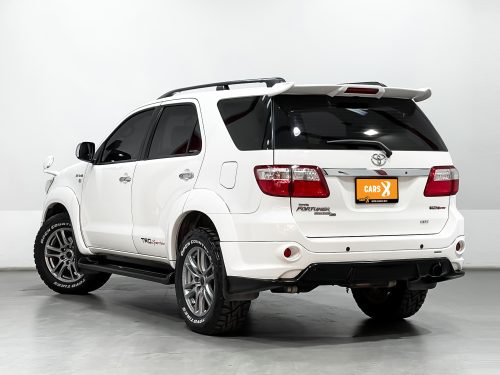 2011 TOYOTA FORTUNER 3.0 TRD SPORTIVO 4WD [1P2249V]*