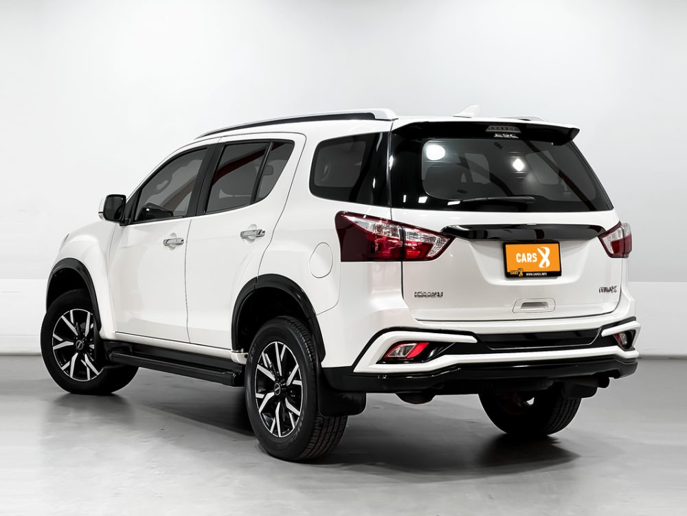 2020 ISUZU MU-X 3.0 THE ONYX [1P2254]