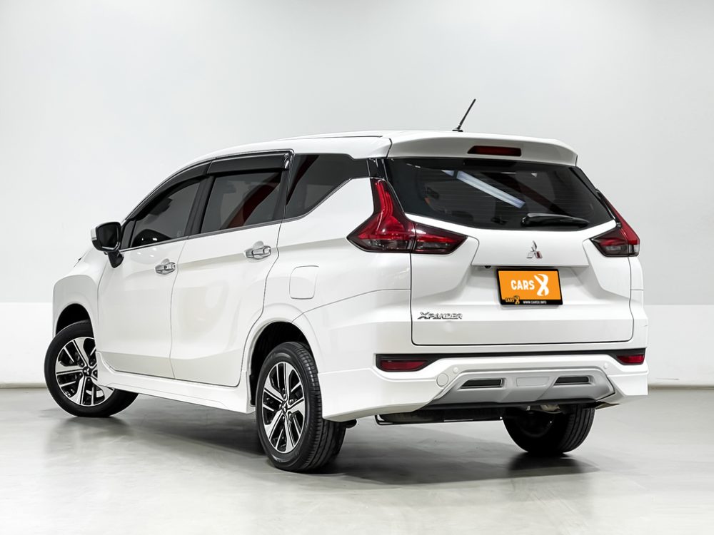 2018 MITSUBISHI XPANDER 1.5 GT [1P2257V]*
