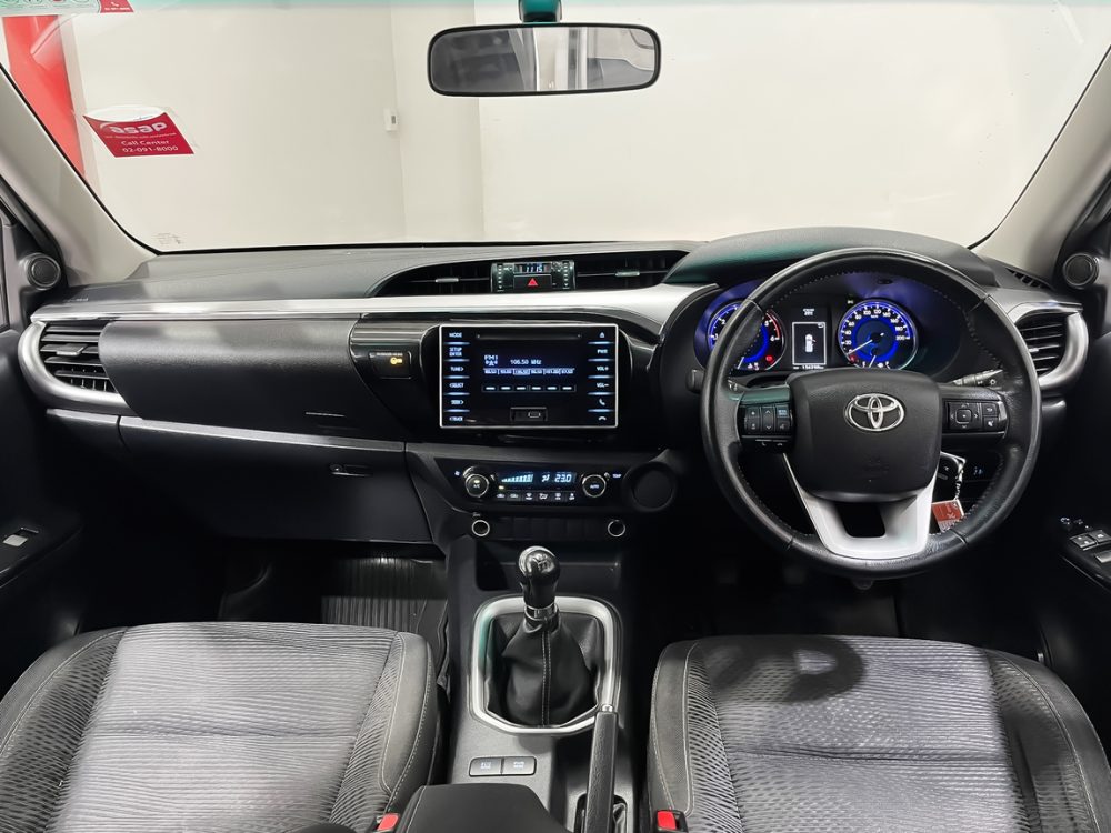 2020 TOYOTA HILUX REVO 2.4 G [1P2264]