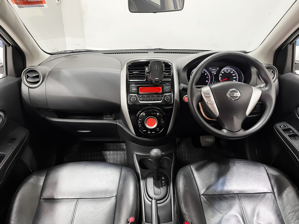 2015 NISSAN ALMERA 1.2 ES [1P2135V]