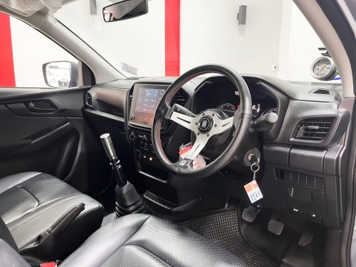 2024 ISUZU D-MAX 1.9 S [1P2220]