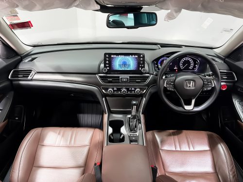 2019 HONDA ACCORD 2.0 HYBRID TECH [1P2241]