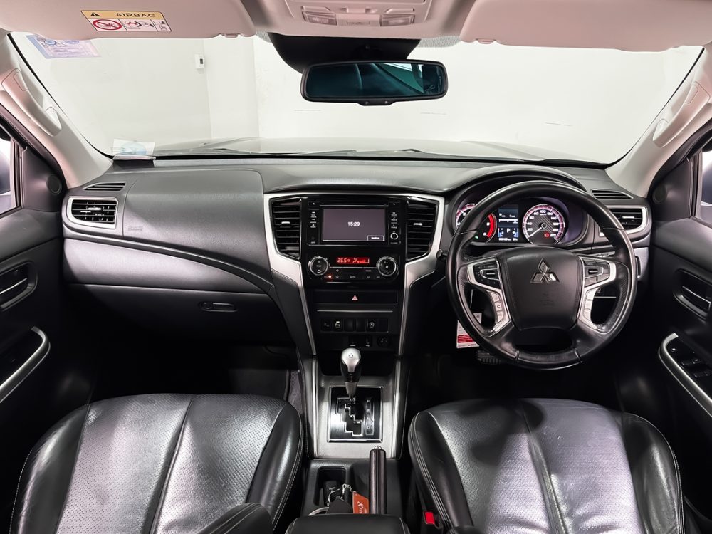 2019 MITSUBISHI TRITON 2.4 GT PREMIUM PLUS [1P2251]