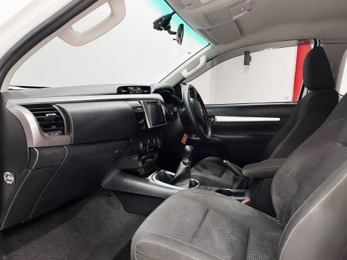 2019 TOYOTA HILUX REVO 2.4 E PLUS PRERUNNER [1P2243]