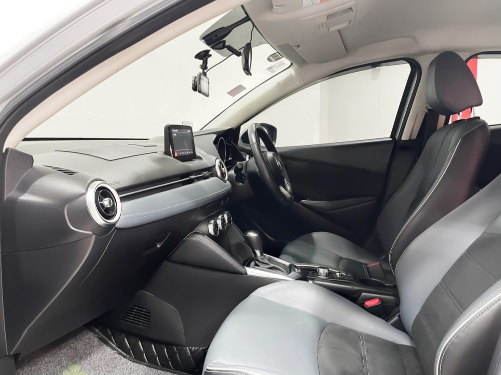 2020 MAZDA 2 1.3 S LEATHER [1S1197]