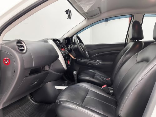 2015 NISSAN ALMERA 1.2 ES [1P2135V]