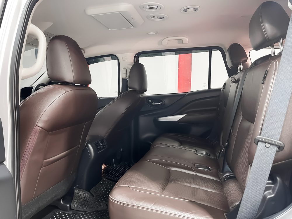 2018 NISSAN TERRA 2.3 VL 4WD [1P2191]