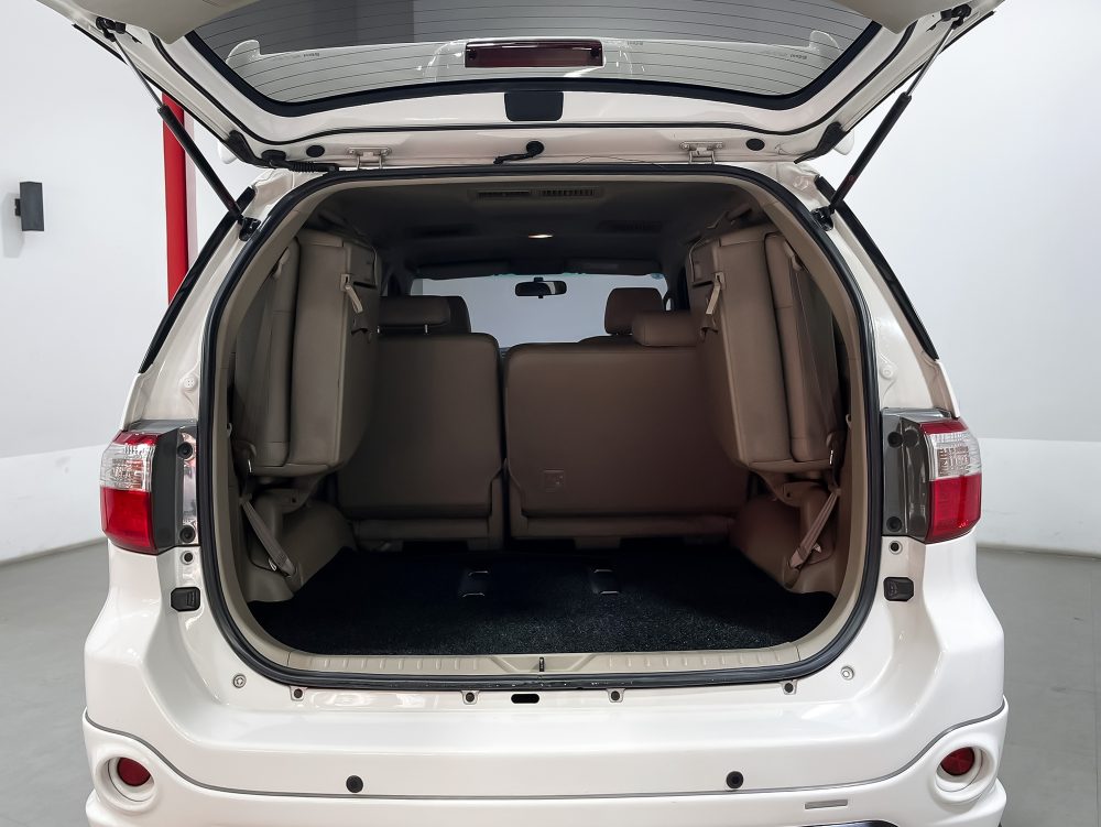 2011 TOYOTA FORTUNER 3.0 TRD SPORTIVO 4WD [1P2249V]*