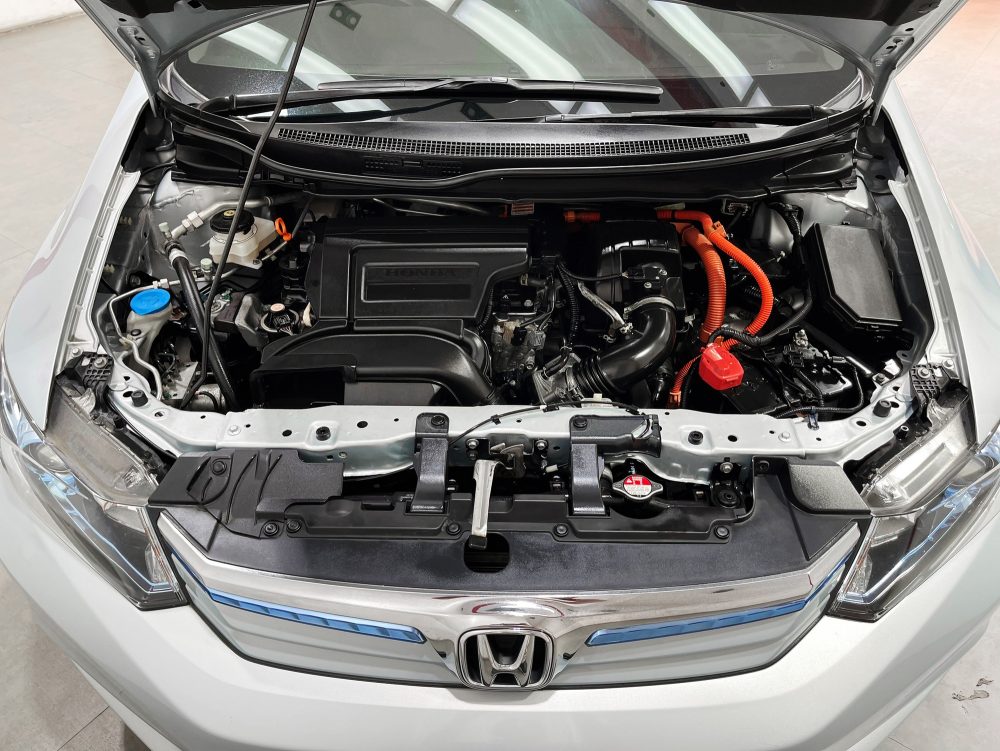 2014 HONDA CIVIC 1.5 HYBRID [1P2229V]