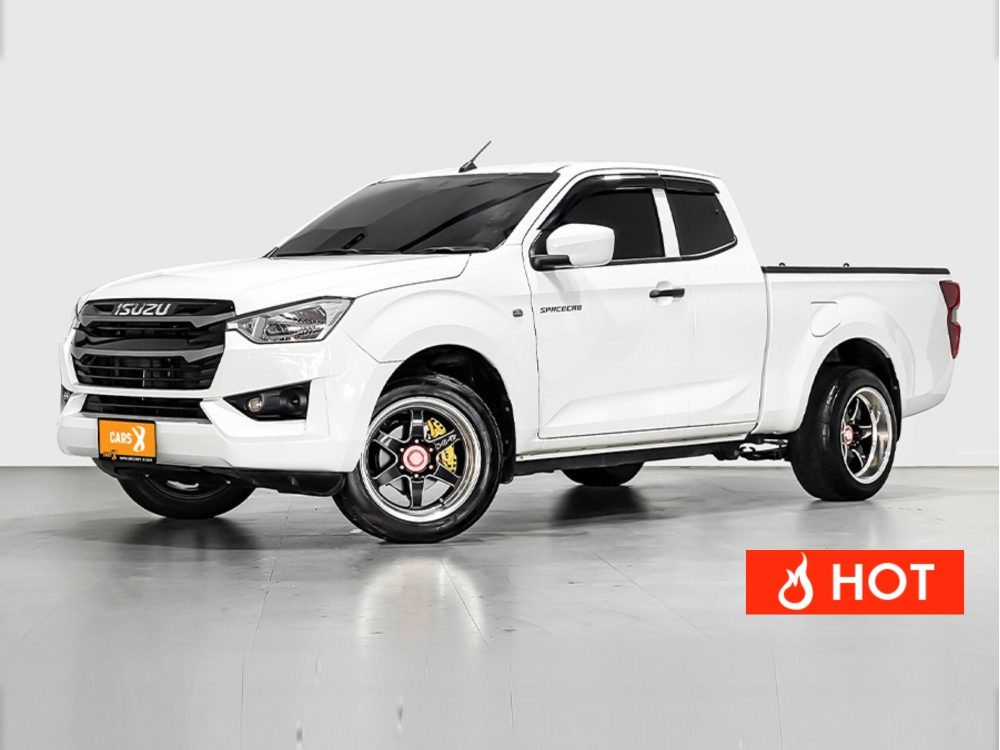 2022 ISUZU D-MAX 1.9 S [1P1972]