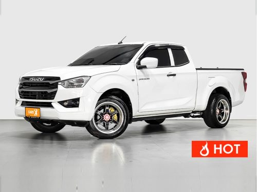 2022 ISUZU D-MAX 1.9 S [1P1972]