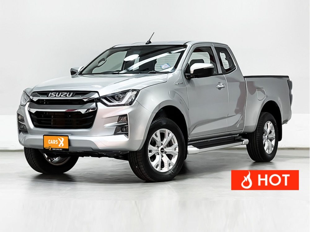 2023 ISUZU D-MAX 3.0 Z VCROSS 4WD [1P2166]