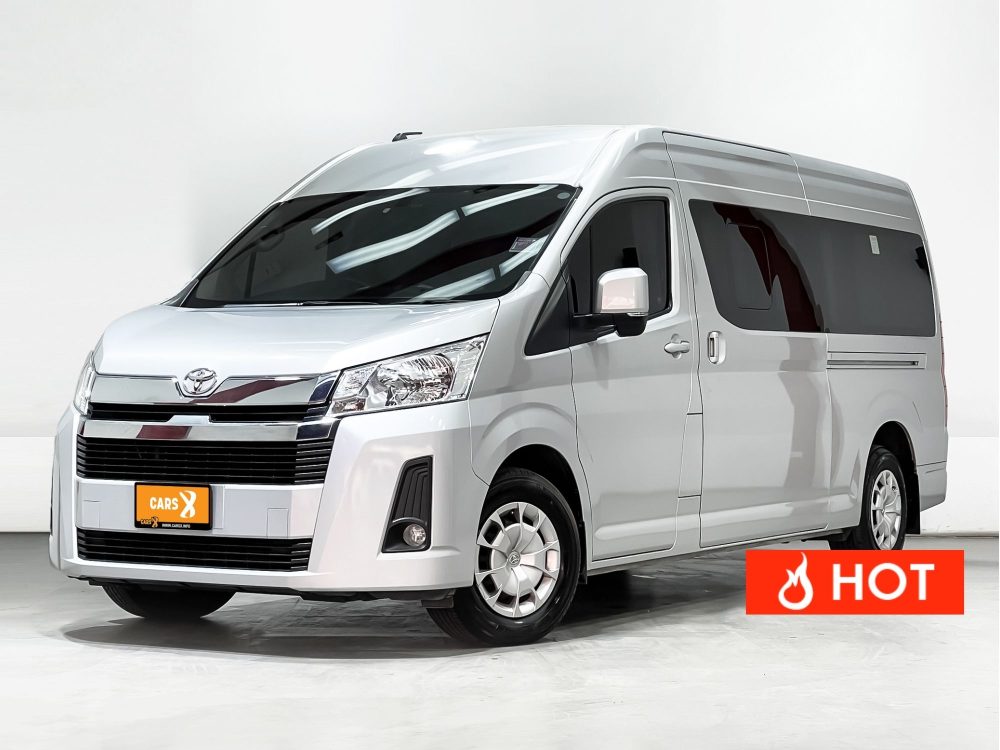 2019 TOYOTA COMMUTER 2.8 [1P2225]