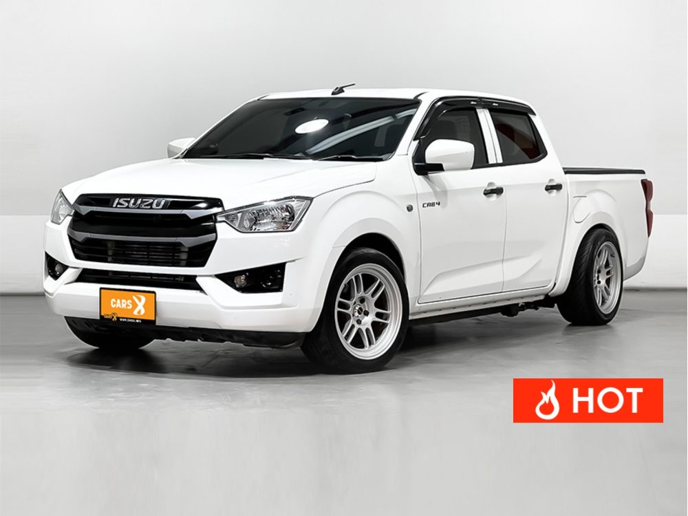 2023 ISUZU D-MAX 1.9 S DA [1P2228]