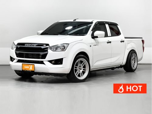 2023 ISUZU D-MAX 1.9 S DA [1P2228]
