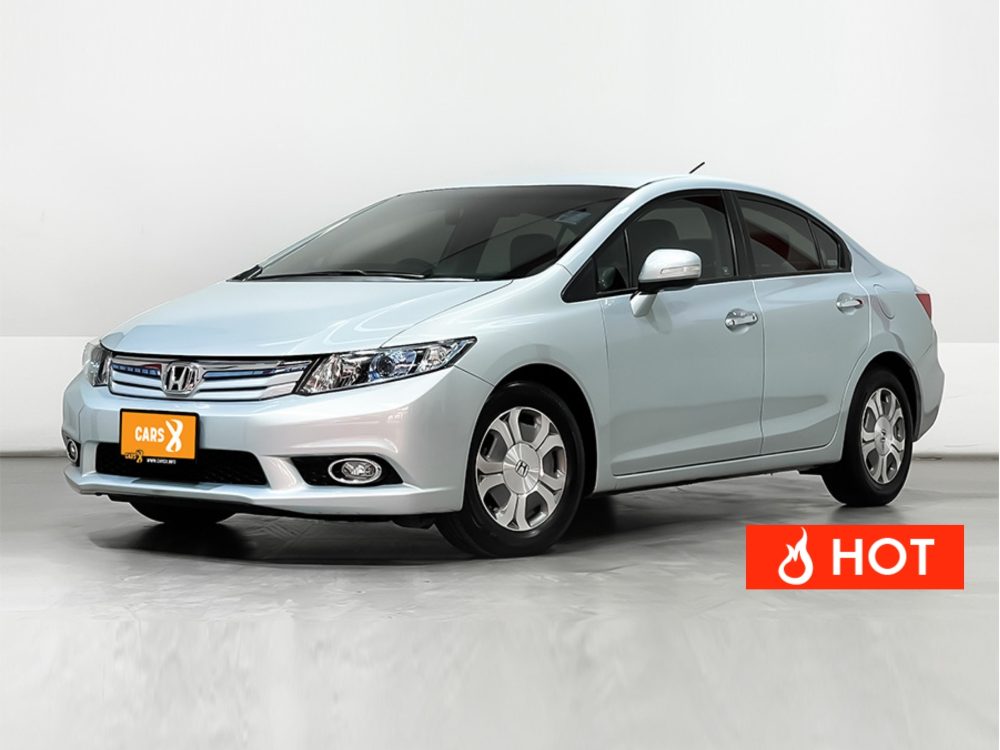 2014 HONDA CIVIC 1.5 HYBRID [1P2229V]