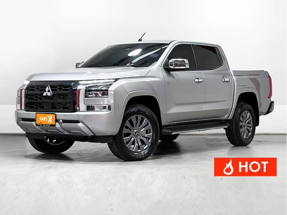 2024 MITSUBISHI TRITON 2.4 PLUS ULTRA [1P2233]