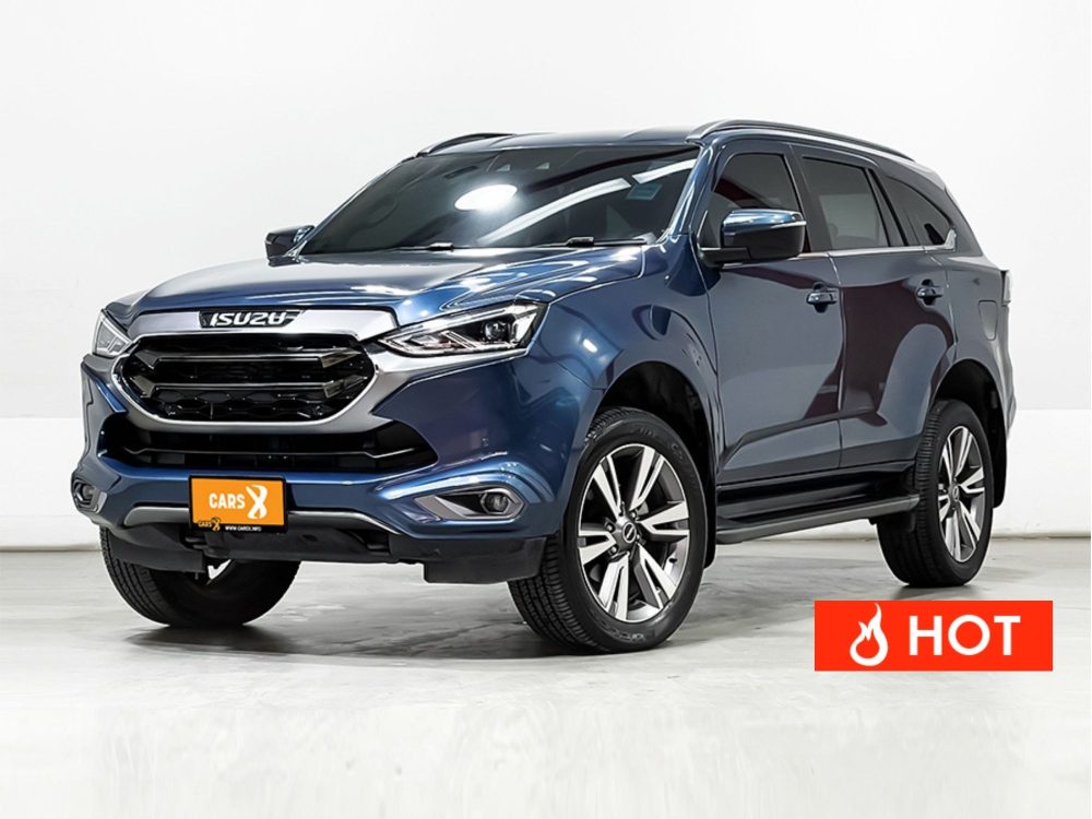 2023 ISUZU MU-X 3.0 ULTIMATE 4WD [1P2238]