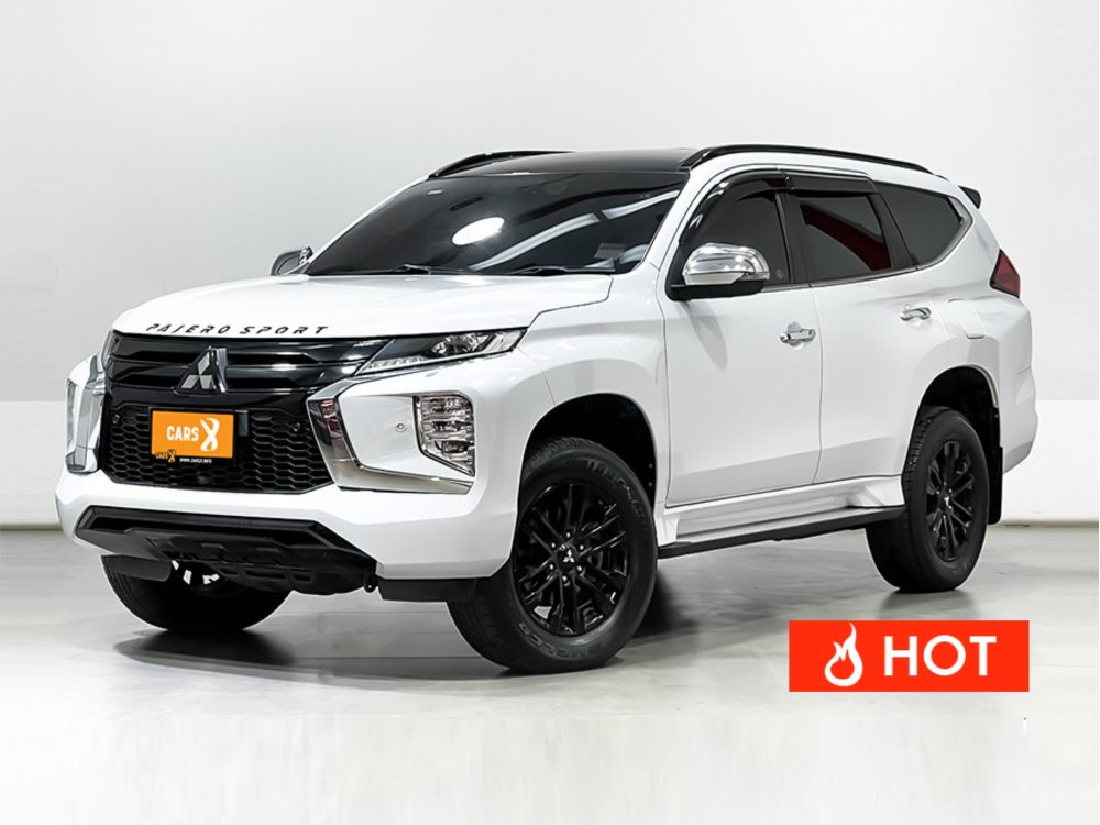 2022 MITSUBISHI PAJERO SPORT 2.4 GT PREMIUM ELITE EDITION [1P2261]