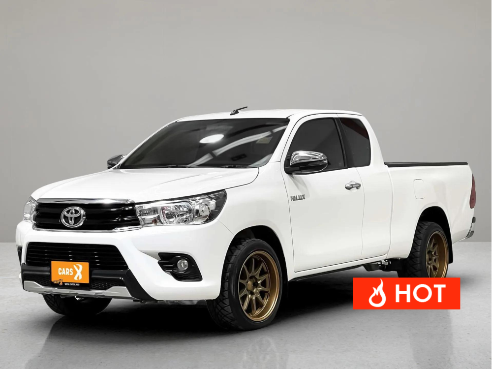 2020 TOYOTA HILUX REVO 2.4 G [1P2264]