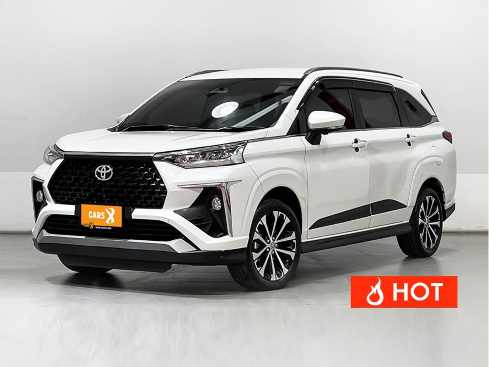 2023 TOYOTA VELOZ 1.5 PREMIUM [1P2270V]