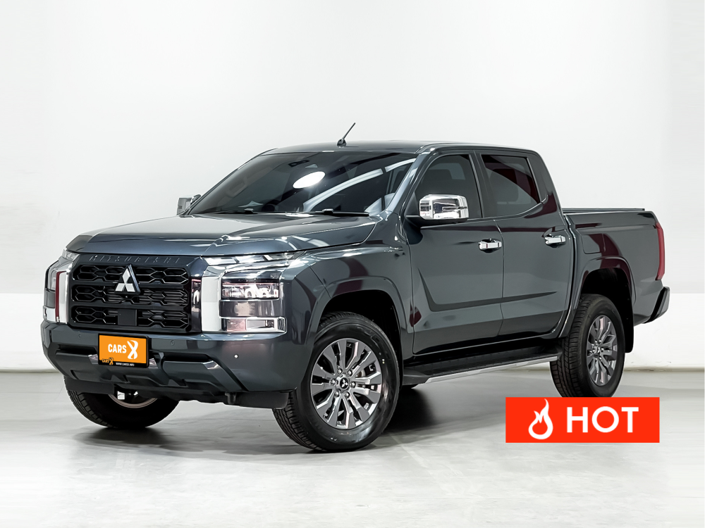 2024 MITSUBISHI TRITON 2.4 PLUS ULTRA [2C0007]