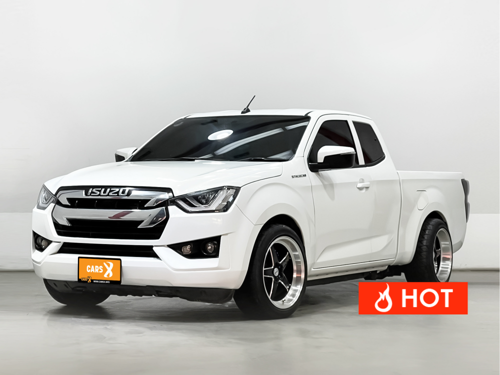 2021 ISUZU D-MAX 1.9 L DA [2C0008]