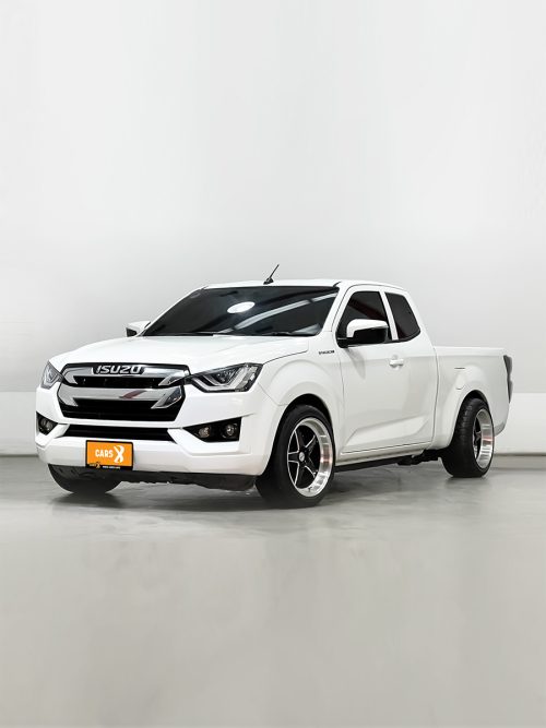 2021 ISUZU D-MAX 1.9 L DA [1P2239]