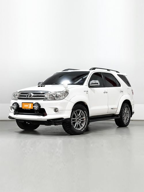 2011 TOYOTA FORTUNER 3.0 TRD SPORTIVO 4WD [1P2249V]*
