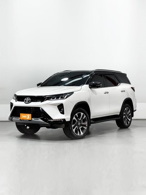 2022 TOYOTA FORTUNER 2.4 LEGENDER [1S1198V]*