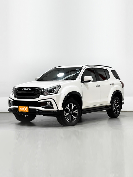 2020 ISUZU MU-X 3.0 THE ONYX [1P2254]