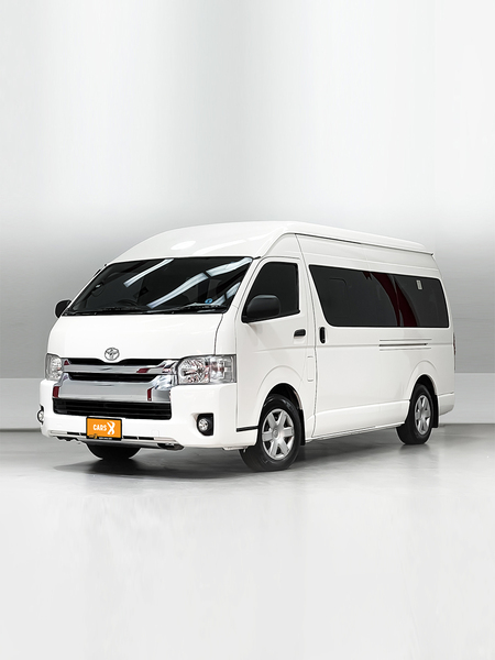 2019 TOYOTA COMMUTER 3.0 D4D [1P2223]