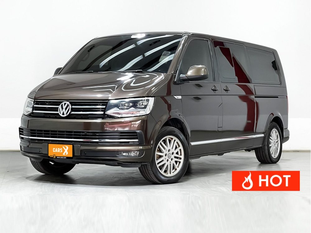 2019 VOLKSWAGEN CARAVELLE 2.0 TDI [9P0838]