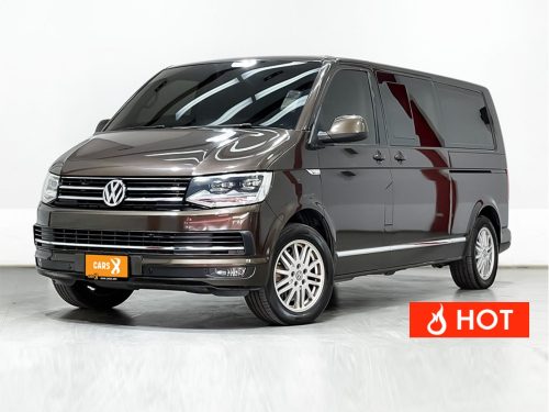 2019 VOLKSWAGEN CARAVELLE 2.0 TDI [9P0838]
