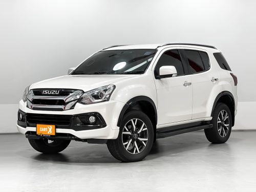 2019 ISUZU MU-X 1.9 THE ONYX [1P2256]