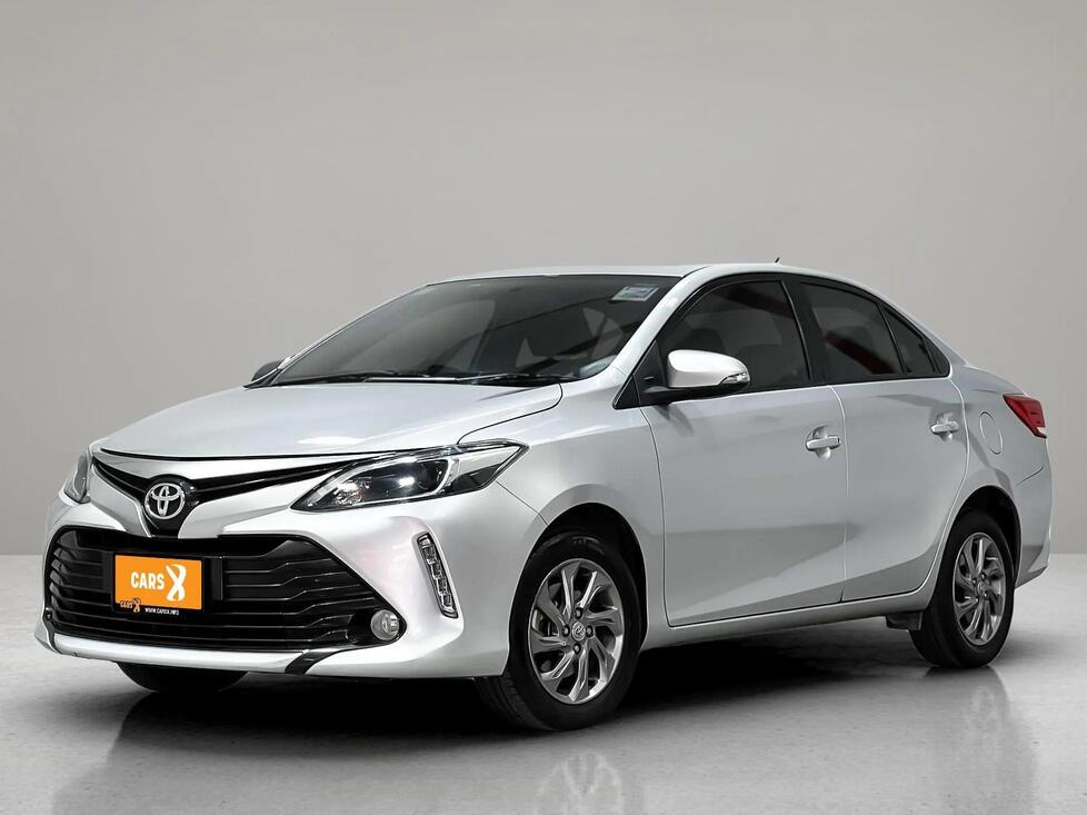 2021 TOYOTA VIOS 1.5 MID [1P2275]