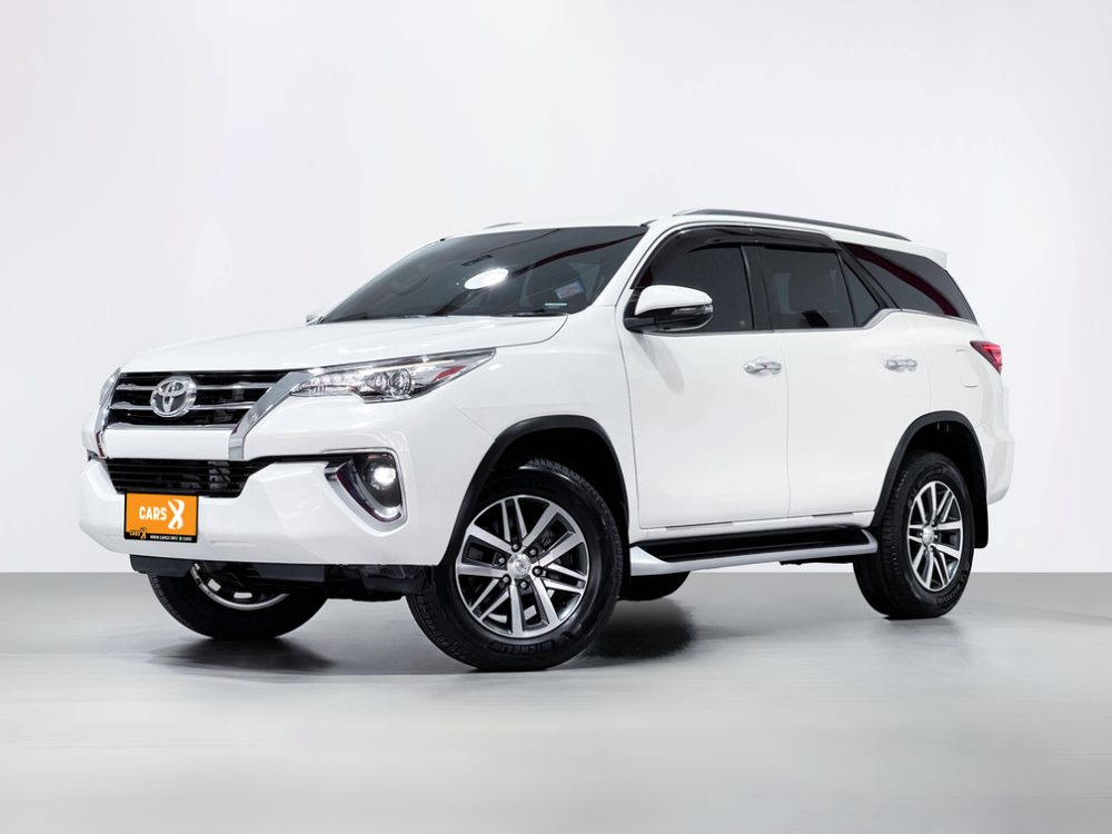 2019 TOYOTA FORTUNER 2.4 V [9P0812]