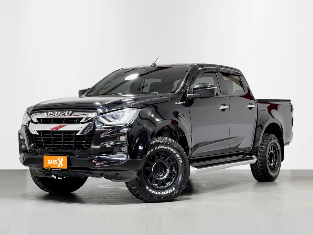 2021 ISUZU D-MAX 3.0 M HI-LANDER [2N0017]