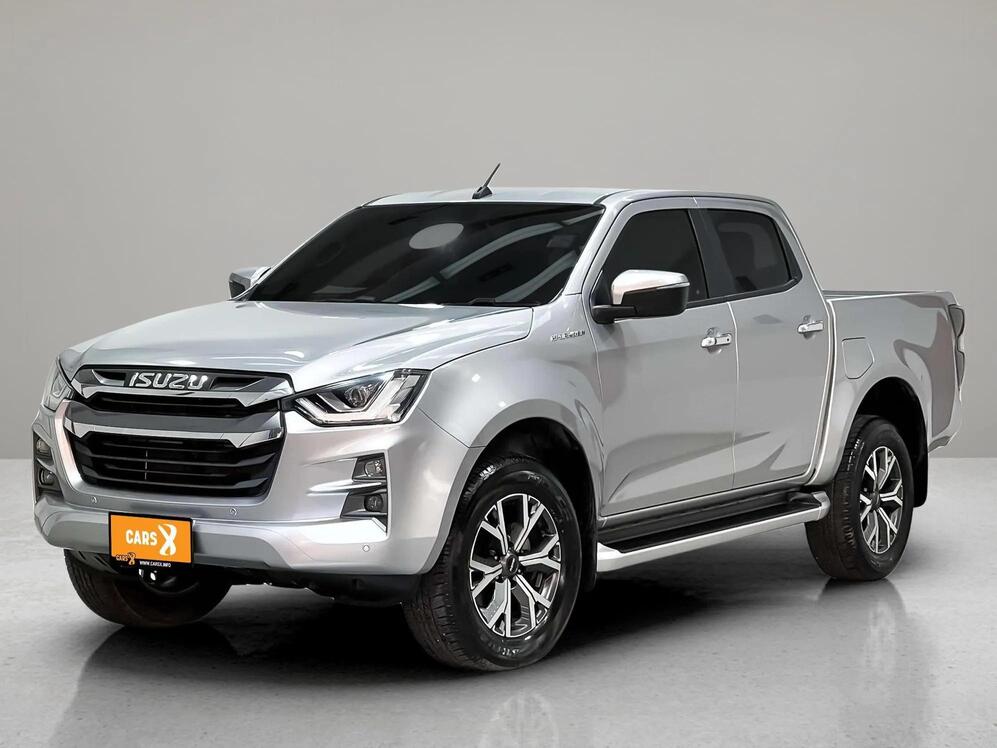 2021 ISUZU D-MAX 3.0 M HI-LANDER [1N0017]