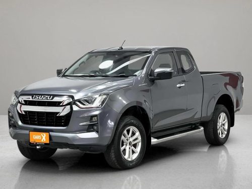 2020 ISUZU D-MAX 1.9 Z HI-LANDER [1N0007]